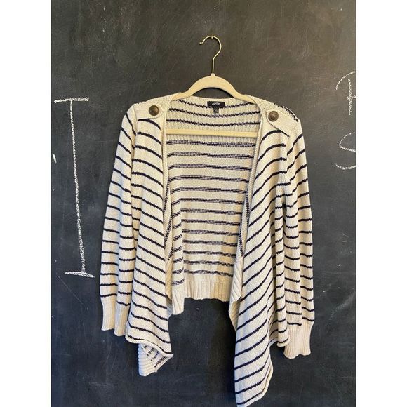 Apt 9 Sweater Cardigan Size Large - Picture 10 of 10